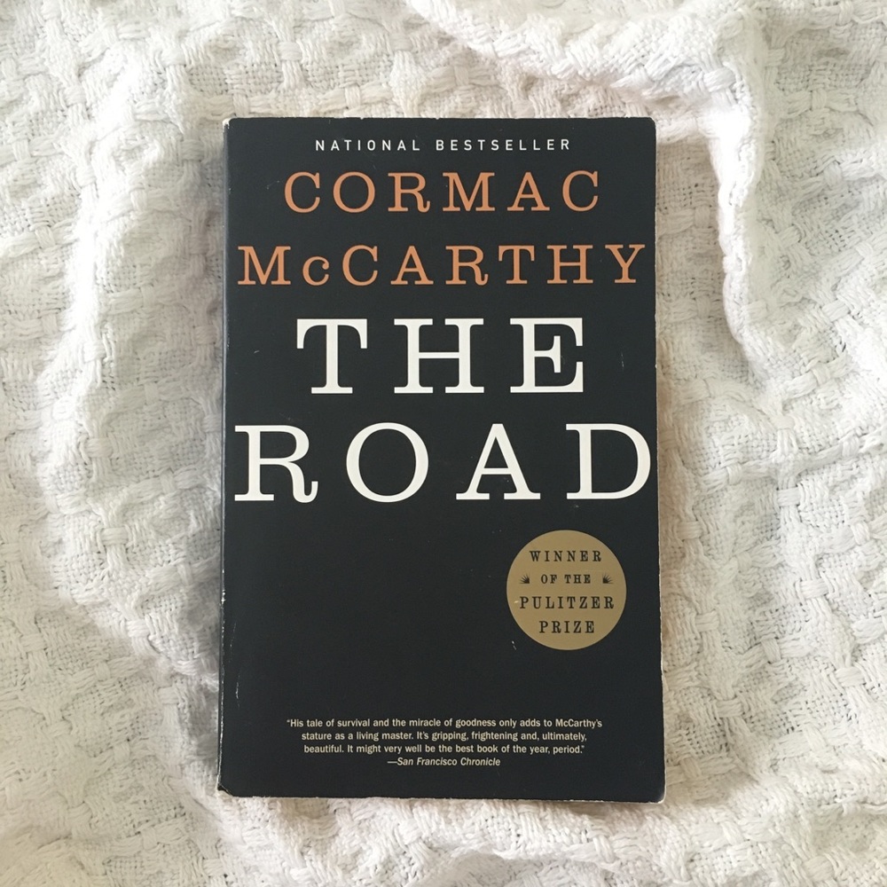 Free w/ Purchase - The Road